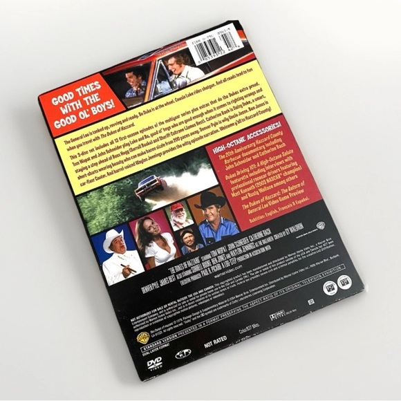 The Dukes of Hazzard ~ The Complete First Season 5-DVD Set, 1979, * Region 2 * - Picture 2 of 10